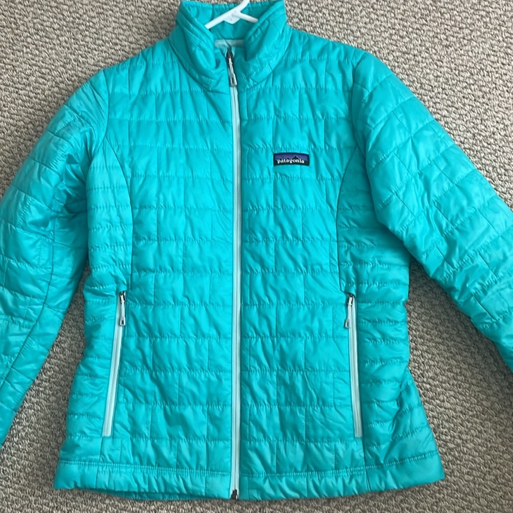 Patagonia Nano Puff jacket